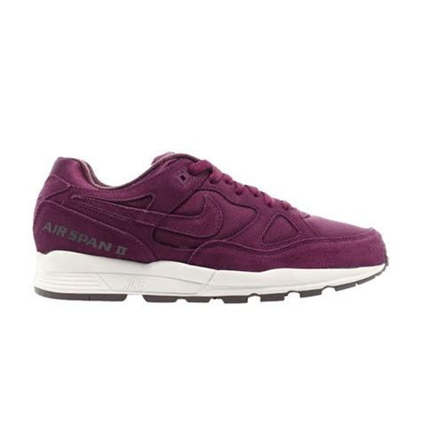 nike air span 2 premium.